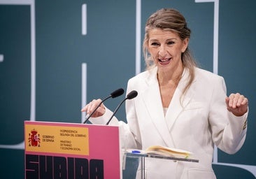 El salario mínimo superará por primera vez el 60% de un sueldo medio